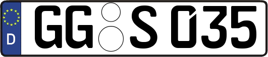 GG-S035