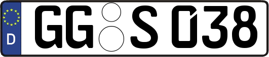GG-S038