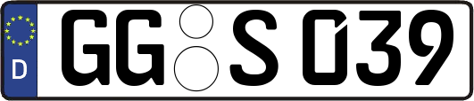 GG-S039