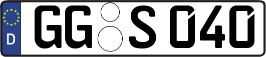GG-S040