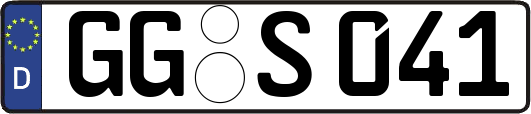 GG-S041