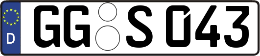 GG-S043