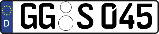 GG-S045
