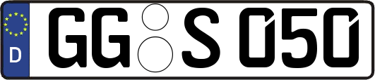 GG-S050