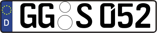 GG-S052