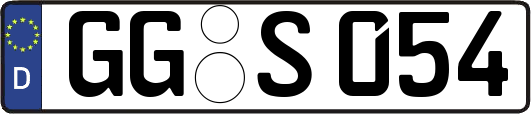 GG-S054