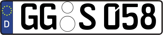 GG-S058