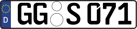 GG-S071