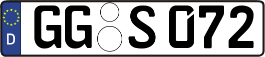 GG-S072