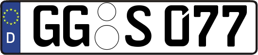 GG-S077
