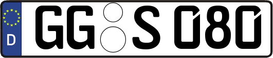 GG-S080