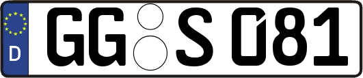 GG-S081