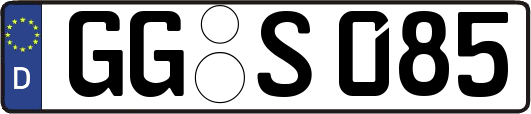 GG-S085