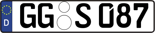 GG-S087