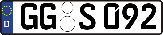 GG-S092
