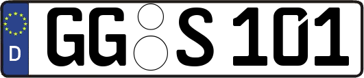 GG-S101