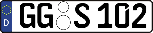 GG-S102