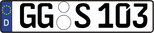 GG-S103