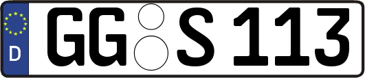 GG-S113