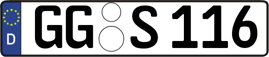 GG-S116