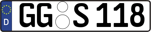 GG-S118
