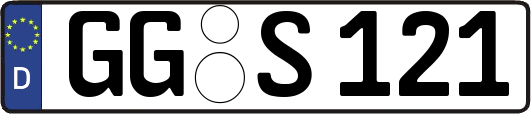 GG-S121