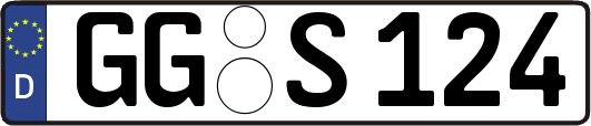 GG-S124