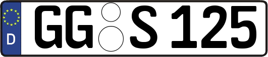 GG-S125