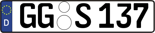 GG-S137