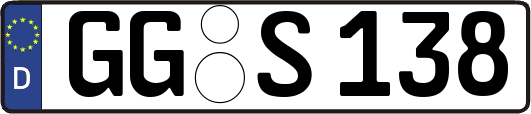 GG-S138
