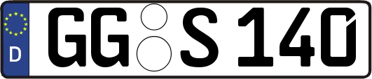 GG-S140