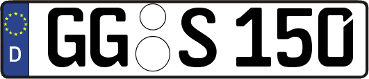GG-S150