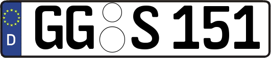 GG-S151