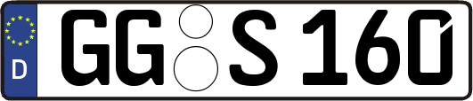 GG-S160