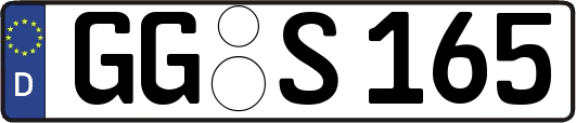 GG-S165