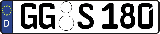 GG-S180