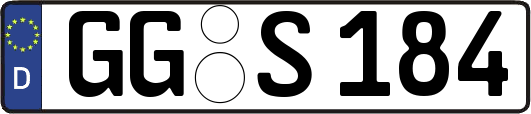 GG-S184