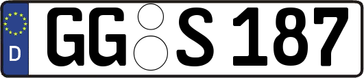 GG-S187