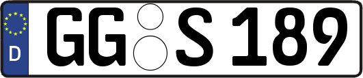 GG-S189