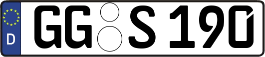 GG-S190