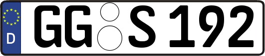 GG-S192