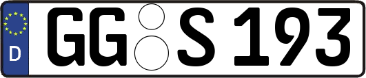 GG-S193