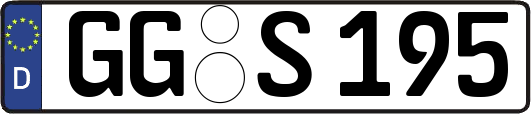 GG-S195