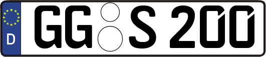 GG-S200