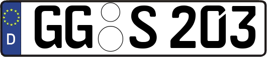 GG-S203