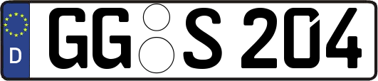 GG-S204