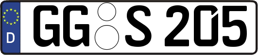 GG-S205