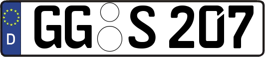 GG-S207