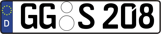 GG-S208