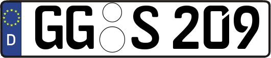 GG-S209